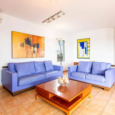 Papagayo Faro By Villa Playa Blanca