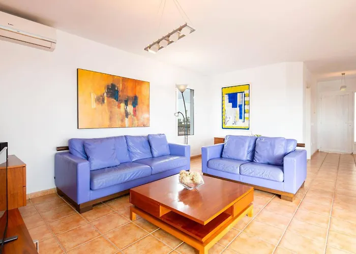 Papagayo Faro By Villa Playa Blanca