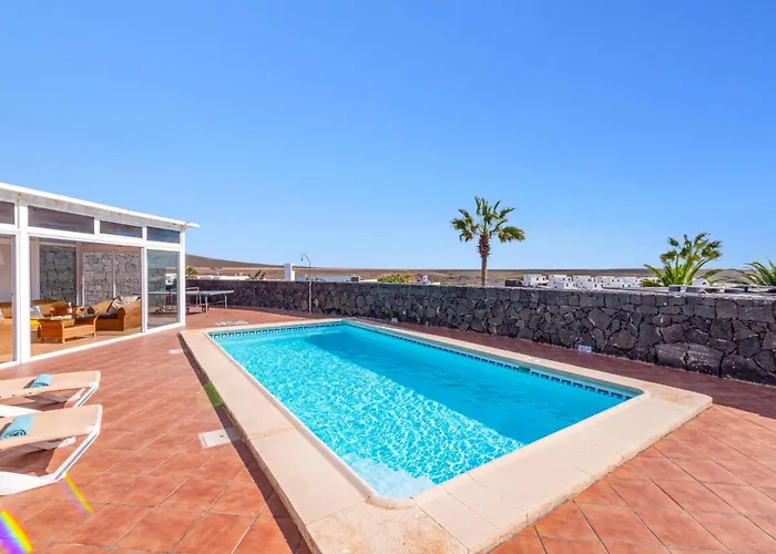 Papagayo Faro By * Playa Blanca