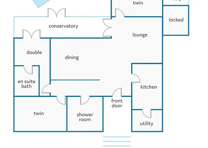 Papagayo Faro By Playa Blanca