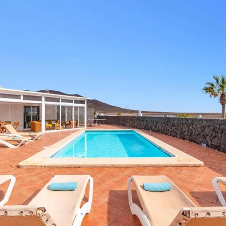 וילה Papagayo Faro By