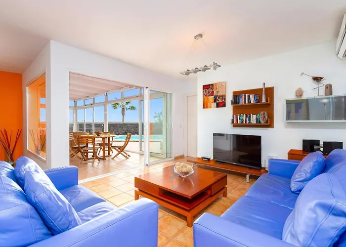 Papagayo Faro By וילה