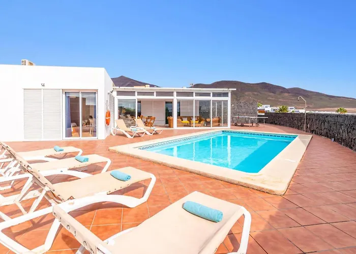 וילה Papagayo Faro By