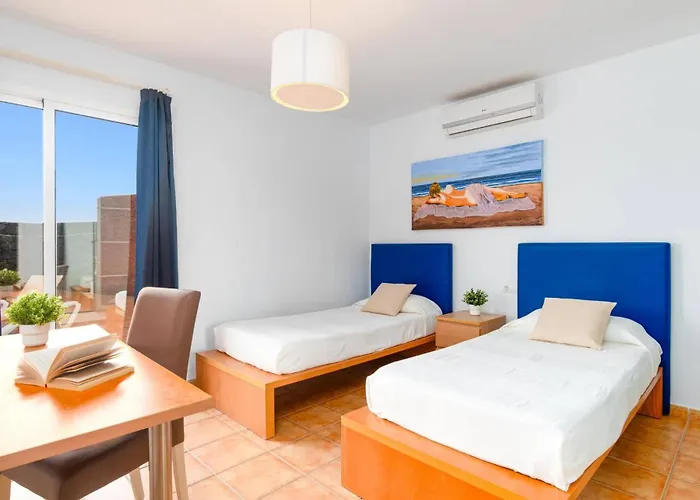 Papagayo Faro By פלאיה בלנקה