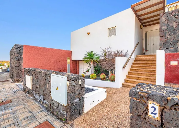 וילה Papagayo Faro By