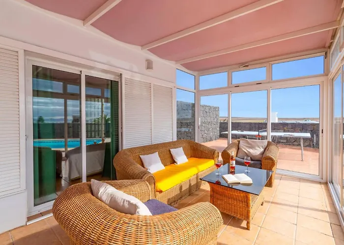 Papagayo Faro By Villa Playa Blanca (Lanzarote)